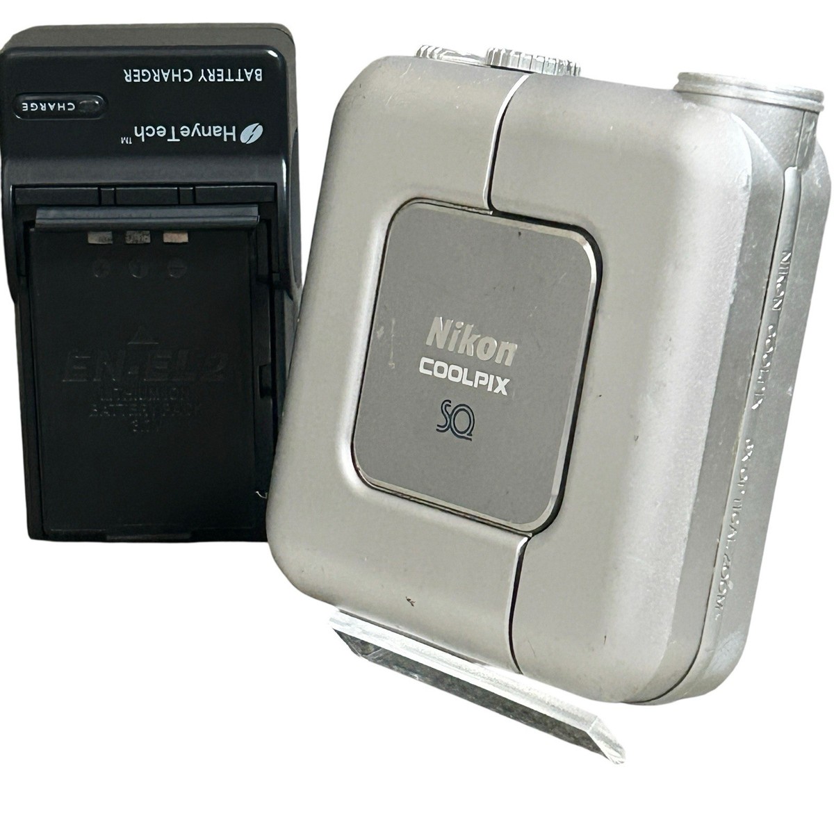 すぐに撮影可能 Nikon COOLPIX SQ デジタルカメラ デジカメ すぐに撮影OK Nikon COOLPIX SQ デジタルカメラ デジカメ