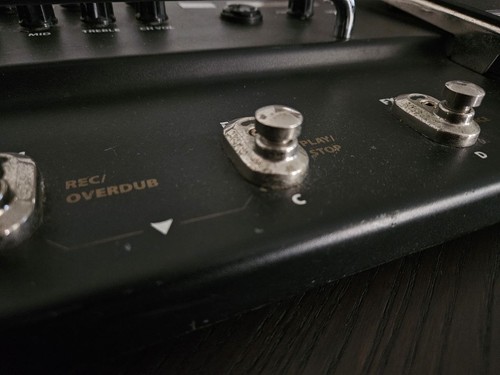 LINE6 POD HD 300 Guitar Effector Multi 44972 - Imagen 3 de 4