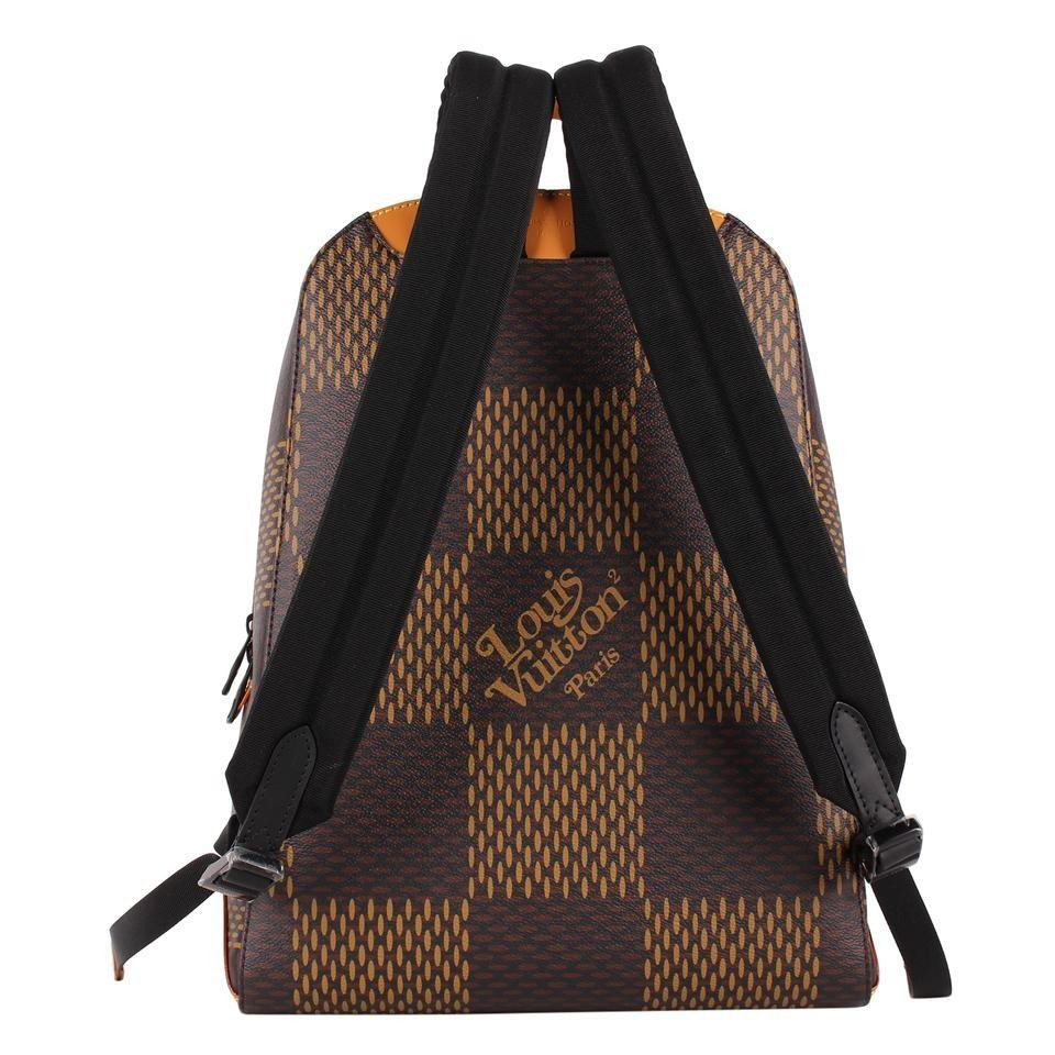 Louis Vuitton Patchwork Monogram Campus Wave Back… - image 3