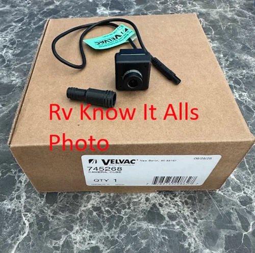 745268 7452680 Velvac Rv Mirror Camera Replacement