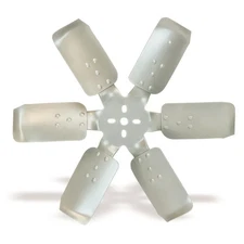 Flex-A-Lite 1217B Heavy Duty Aluminum Cooling Fan, 17 Inch