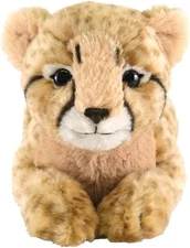 Sanlemon Knee Cheetah Baby 16 x 42 x 16 cm Stuffed Animal P-8892