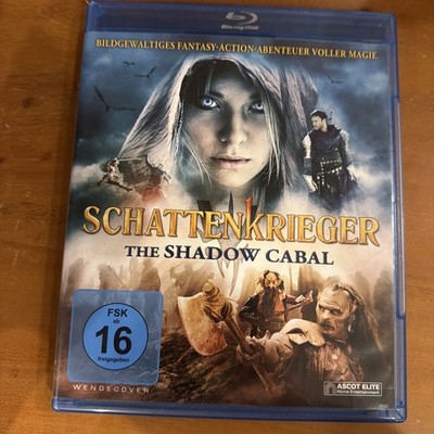 Schattenkrieger - The Shadow Cabal [Blu-ray] von Lyd..