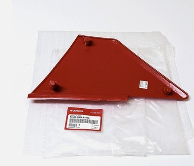 Honda TRX300 Fourtrax 300 Kick Start Side Engine Cover Red OEM