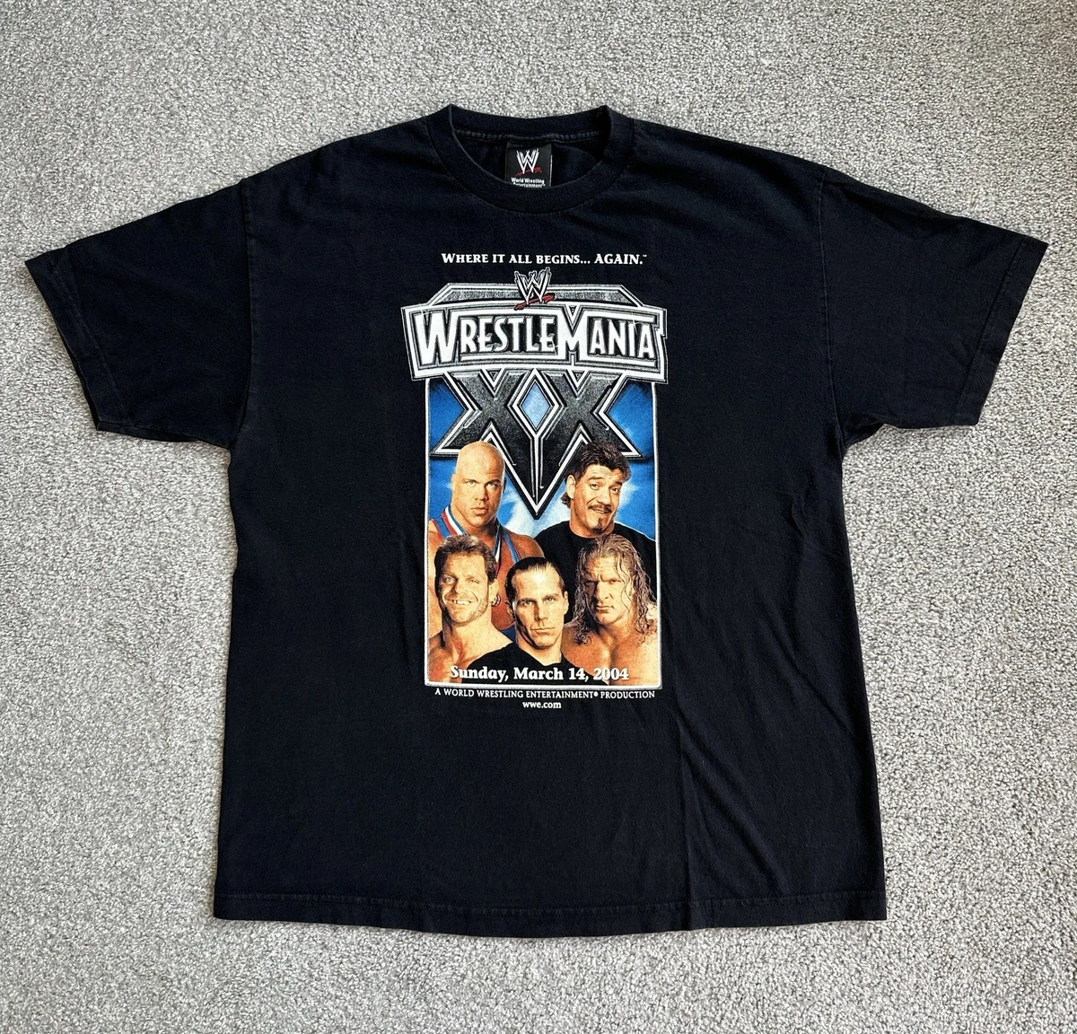 Eddie Guerrero Black Wrestling Shirts for sale | eBay