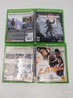 Lot of 2 Microsoft Xbox One Games L.A. Noire Rise of the Tomb Raider