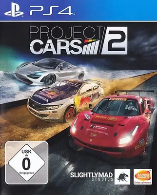 Project Cars 2