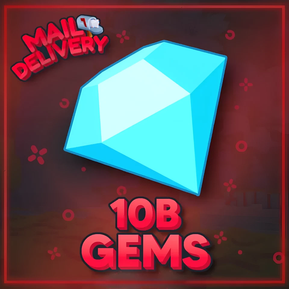PS99 💎 Gems 1B-10B | PS99 Diamonds Quick Trusted Seller