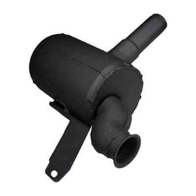 Muffler Fits New Holland 7740 TS100 TS90 82010856