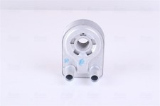 Ölkühler Motoröl ** FIRST FIT ** NISSENS 90971 für FORD MAX ECOSPORT JK FIESTA 7