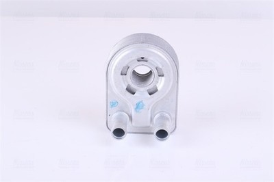 Ölkühler Motoröl ** FIRST FIT ** NISSENS 90971 für FORD MAX ECOSPORT JK FIESTA 7
