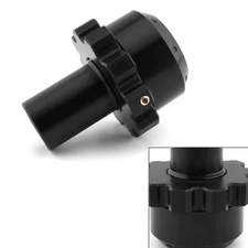 Throttle Lock Cruise Control Throttle Clamp End Bar For BMW R1200GS Adv US