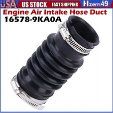 For Nissan Versa Micra 1.6l 2013-2019 Engine Air Intake Hose Duct 16578-9ka0a
