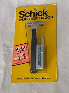 Schick Injector | eBay