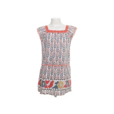 Roller Rabbit, Kleid, Größe: 116, Weiß/Mehrfarbig, Baumwolle, Mädchen #yea