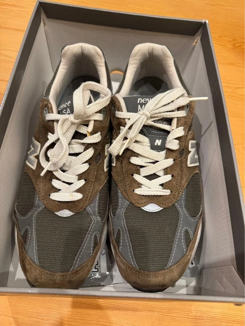 New Balance 993 Made in USA Military Green for Sale - Authenticity