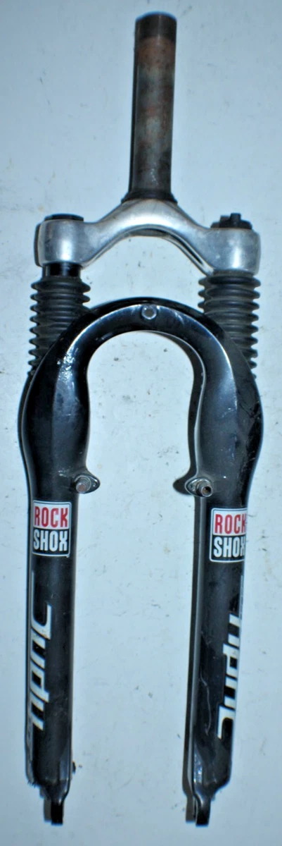 Preços baixos em Rockshox 1 1/8 em Rosca garfos de Bicicleta | eBay