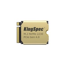 M.2 2230 SSD PCIe 4.0, 5000MB/s Read Copper Heatsink, 3D NAND Flash, 512GB