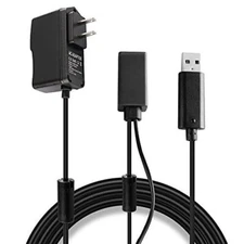 Kinect Adapter for Xbox 360 USB to AC Power Supply Adapter