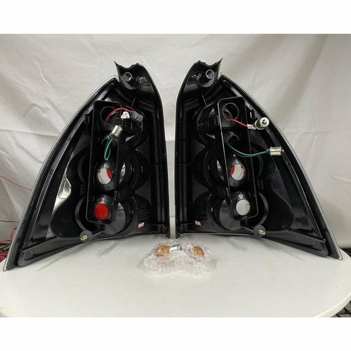 307 2001-2008 Wagon 5D LED Feux Arriere Chrome for PEUGEOT - Picture 2 of 4