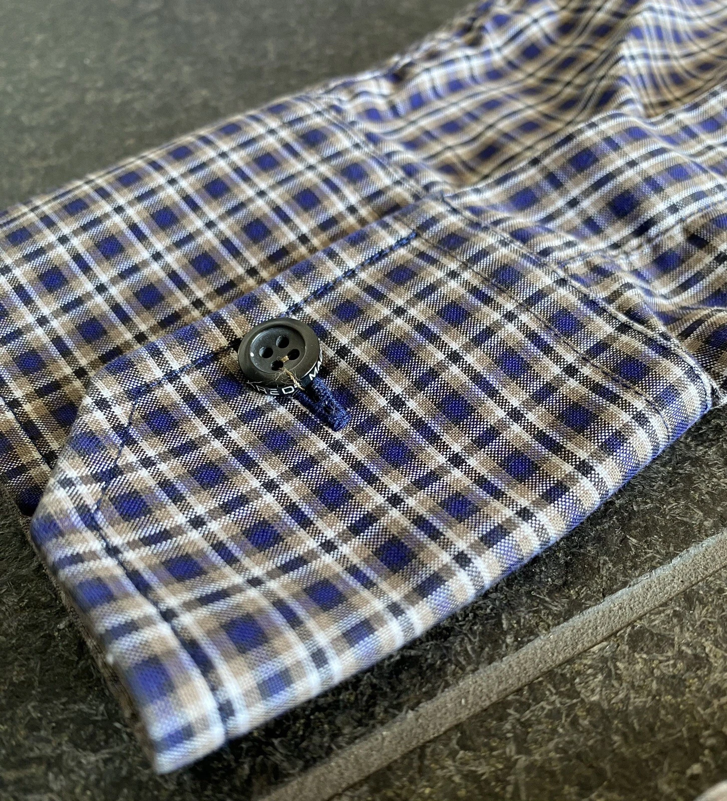 DSQUARED2 P W 2012 A QUADRI 48 GIGOLO CAMICIA TEMPO LIBERO SMOKING CAMICIA CAMICIA ABITO dean