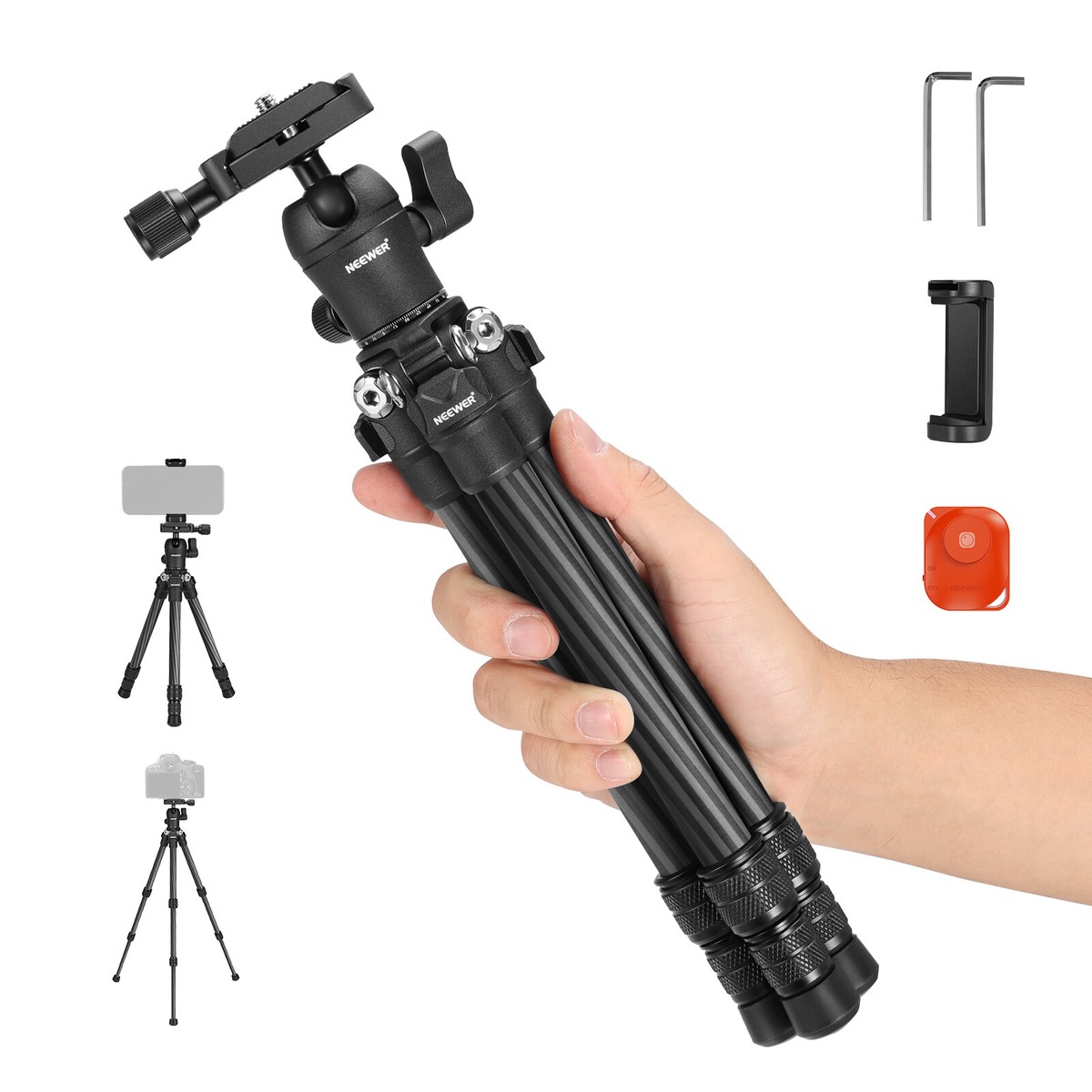 Compact Desktop Neewer Mini Tripod Neewer M225 Mini Tripod
