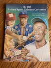 1989-10th National Sports Collectors Convention Program-Chicago/Ernie Banks — photo 2