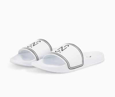Puma Leadcat 2.0 Neymar NJR Slides / Sandals - White | eBay