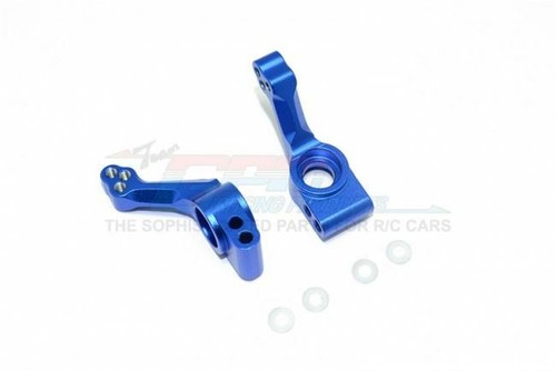 GPM ALLOY REAR KNUCKLE ARM FOR TRAXXAS 1/10 SLASH PRO 2WD F-150 SVT RAPTOR - Picture 3 of 18