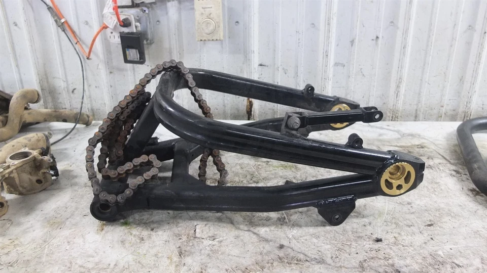 Brazo oscilante 02 Kawasaki ZR1200 ZR ZRX 1200 ZRX1200 A Foto 3 de 4