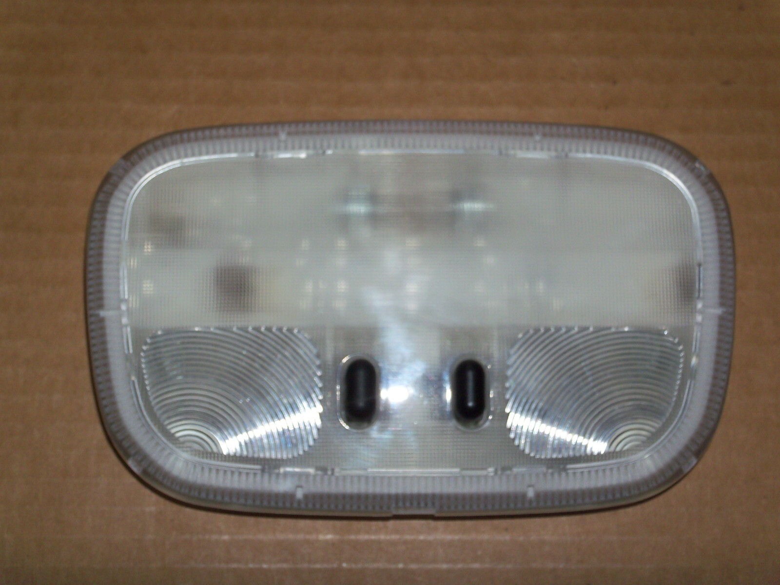 0112 Ford Escape DOME LIGHT 9L8413776AB Dual Switches eBay