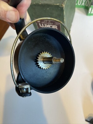 vintage fishing reel Pezon & Mitchel Luxor No. 3 In Box With