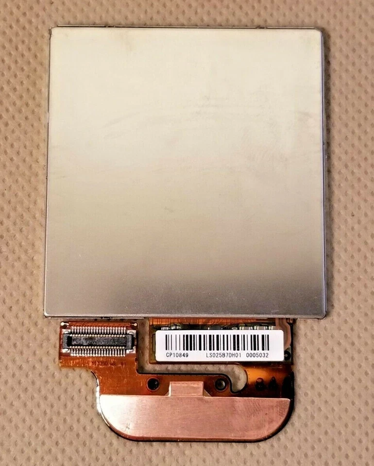 New Palm OEM 2.5" LCD Screen Replacement Part for TREO 800w 850 TREO PRO - Image 3 of 4