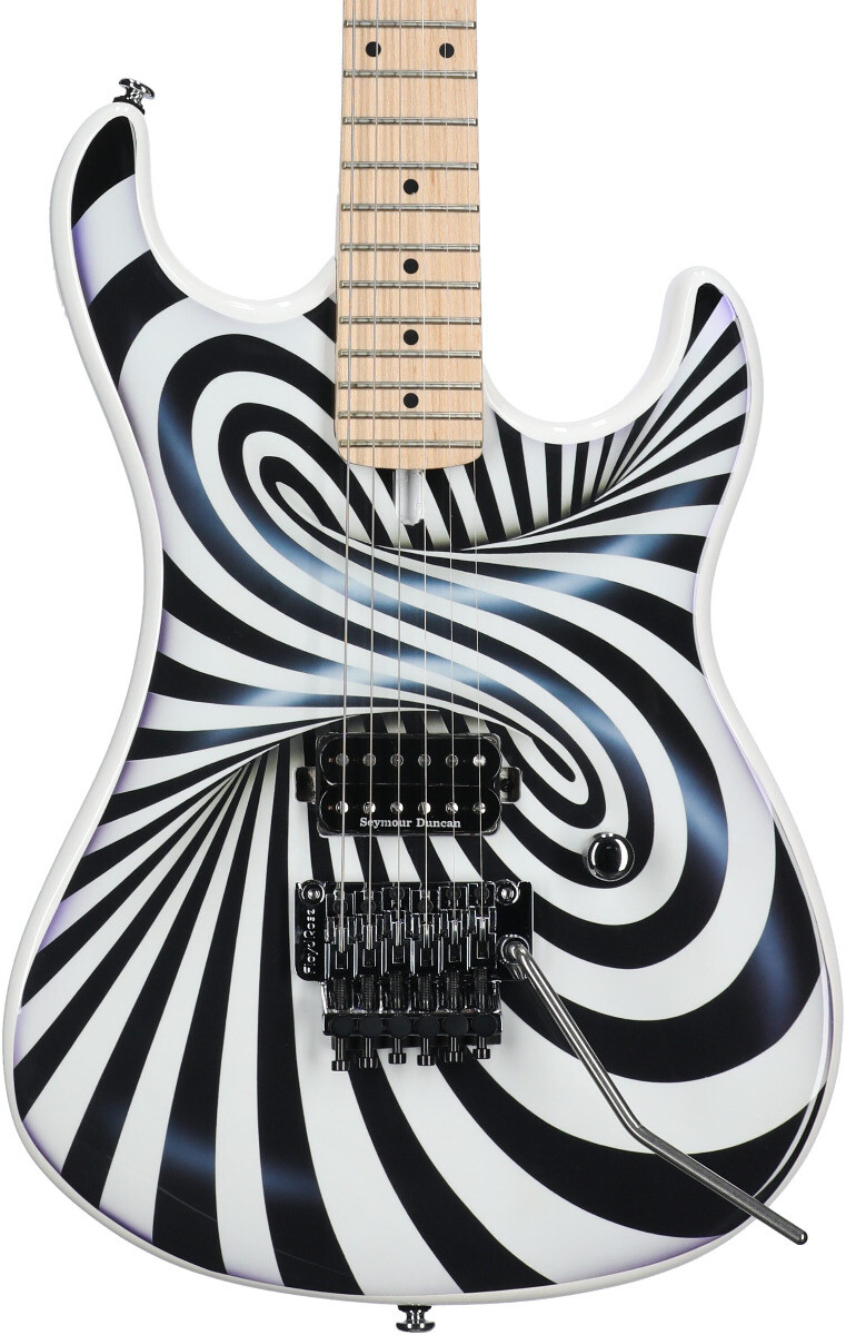 ギター KRAMER The84 The Illusionist Kramer The 84 