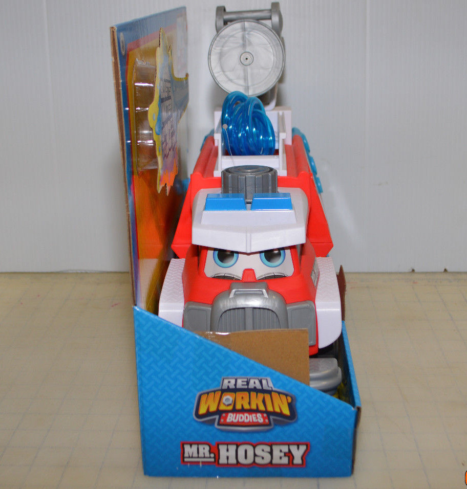 real workin buddies mr hosey