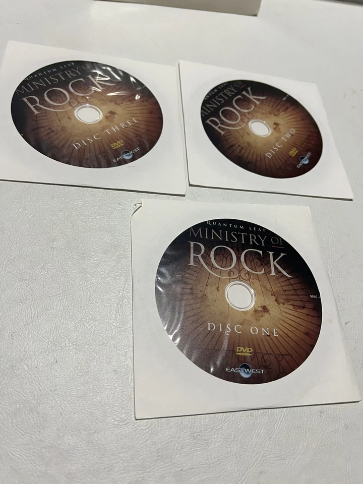 Instrumentos virtuales EastWest Quantum Leap Ministry of Rock Mac PC Foto 3 de 3