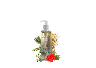 MOLFAR'S Carpatian Handmade 100% Pure Massage oil Premium. Аnticellulite effect