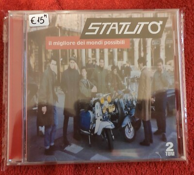 STATUTO - IL MIGLIORE DEI MONDI POSSIBILI - CD