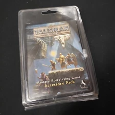Talisman Adventures: Accessory Pack (RPG Dice & Tokens) Pegasus Spiele kismet