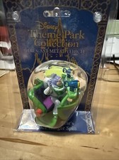 Disney Theme Park Die Cast Buzz Lightyear's Space Ranger Spin.