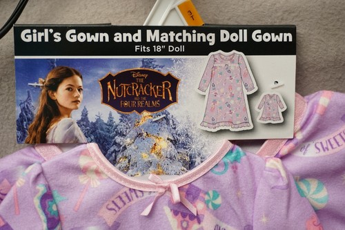 DOLLY & ME: Hello Kitty, Minni or Nutcracker Sizes 2T to 6 NWT - Picture 3 of 25