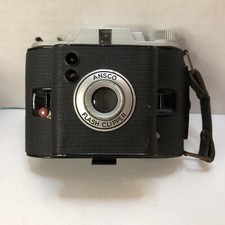 Camera ANSCO FLASH CLIPPER Untested Parts Only