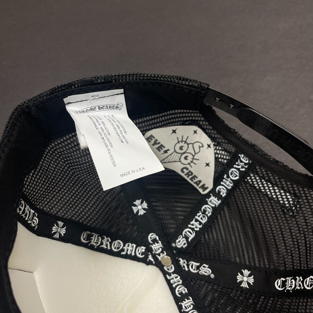 New Auth CHROME HEARTS x matty boy CH Chomper logo hollywood New Auth CHROME HEARTS x matty boy CH Chomper logo hollywood