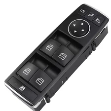 For 2012-2015 Mercedes-Benz ML350 Driver Side Master Control Window Switch 3Pins