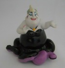 Disney Little Mermaid Villain Ursula Sea Witch Octopus Pvc Cake Topper Figurine