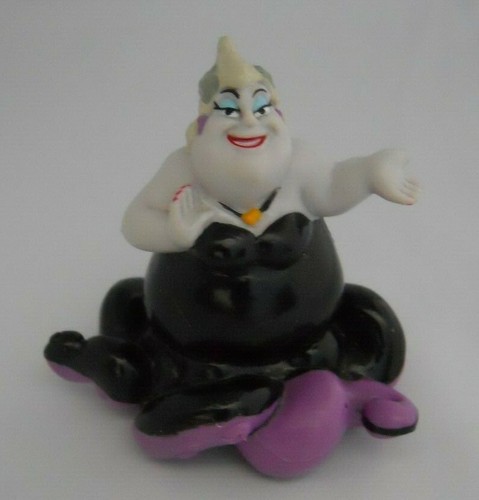 KEYCHIN Villain Ursula Portachiavi Sea Witch Regali Ursula