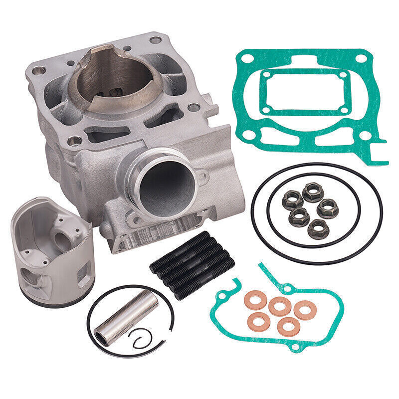 For 06~22 YAMAHA YZ125 YZ 125 ENGINE REBUILD KIT 54MM CYLINDER