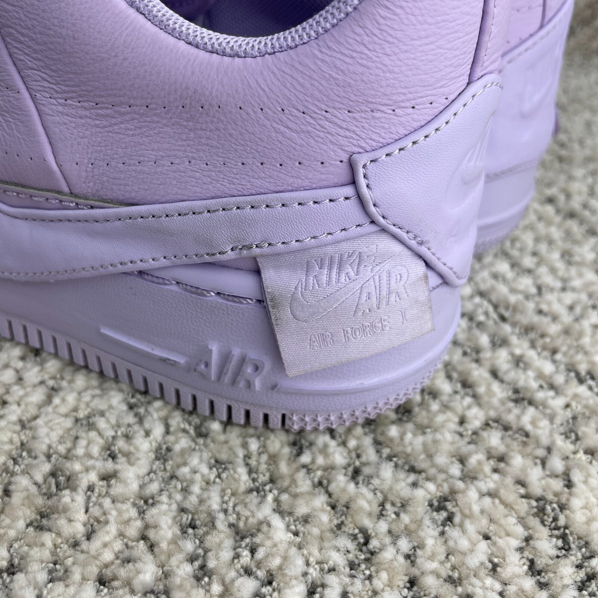 nike jester violet mist