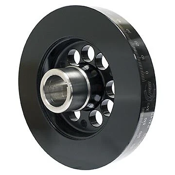 Balanceador armónico Dayco para motor de furgoneta GMC G35/G3500 1970-1971 Foto 3 de 3