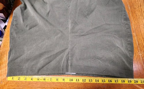J Jill Premium Bistretch grüne Schlupfhose Übergröße 18 - Bild 6 von 8